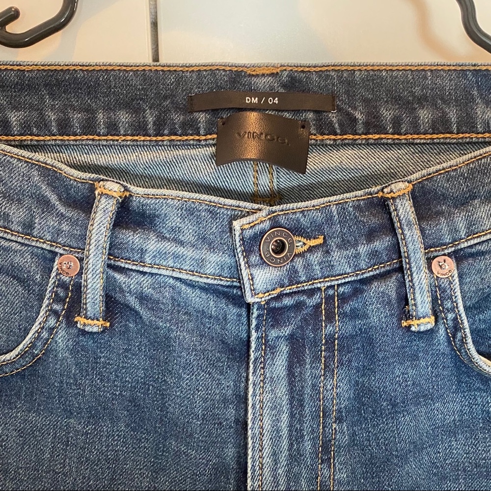 Vince men jeans